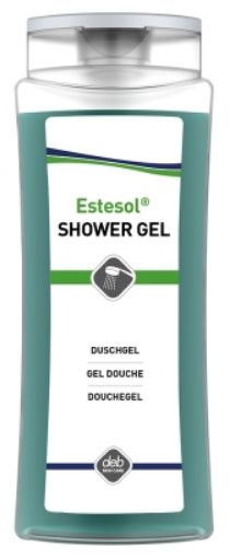 Estesol SHOWER 250ml Flasche 2-in 1 Duschgel für Körper und Haar 33366 