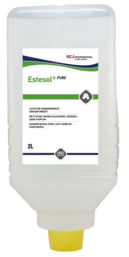 Estesol PURE 2000ml Softflasche Hautreiniger leichte Verschmutzungen PN82543A06 