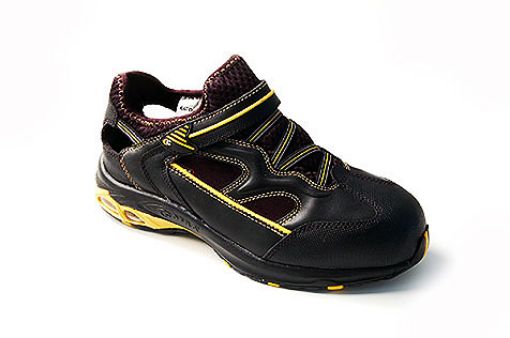 Cofra Halbschuh Big Fresh/S1P Größe:45   