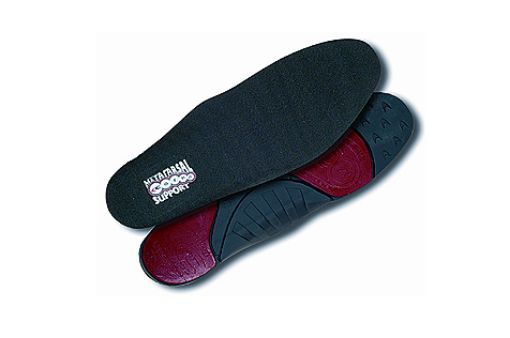 Einlegesohle Metatarsal Support Gel Größe:43 