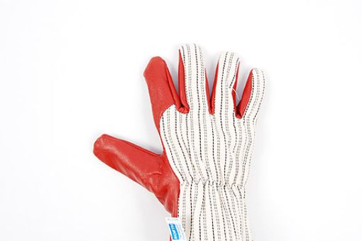 Worknit 85-3729/10XL Größe:10 Handschuh Baumwoll Jersey Trägergewebe, mit Nitril Beschichtung braun 