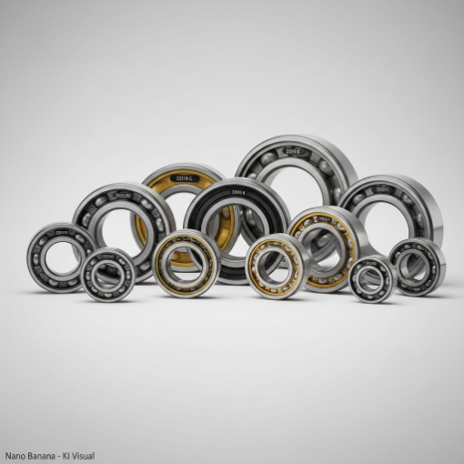 22326 CCJA/W33VA405 SKF Pendelrollenlager  