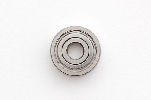 607-2Z SKF Rillenkugellager, einreihig, abgedichtet  