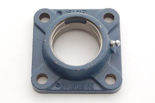 FY 507 M SKF Y-Flanschlagergehäuse aus Grauguss  