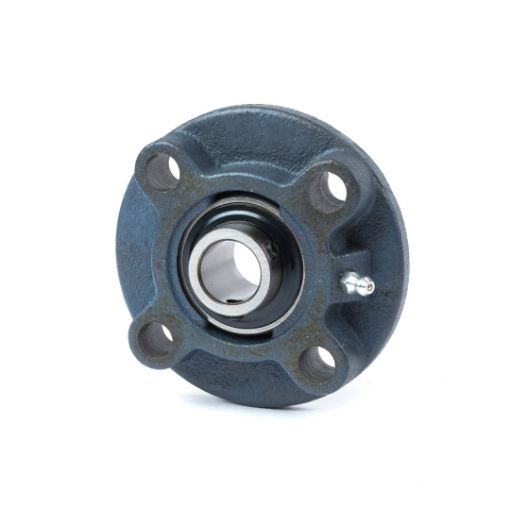 FYC 45 TF SKF Y-Flanschlagereinheit mit Exzenterringbefestigung  