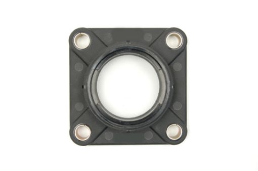 FYKC 505 N SKF Y-Flanschlagergehäuse aus Verbundwerkstoff  