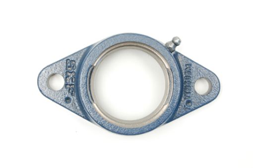 FYTB 503 M SKF Y-Flanschlagergehäuse aus Grauguss  
