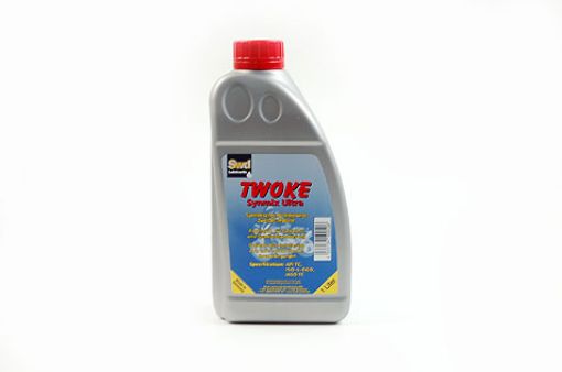 SWD Twoke Synmix Ultra, 1L Dose Motoröl für Zweiräder  