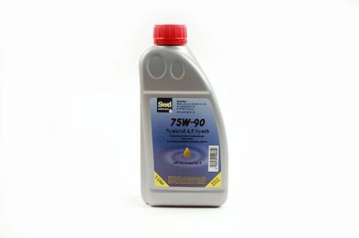 SWD Synkrol 4.5 Synth. SAE 75W90, 1L Dose Getriebeöl für KFZ  