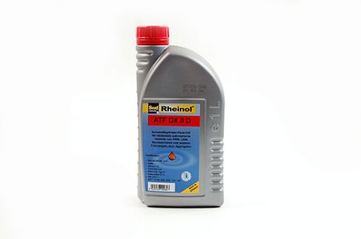 SWD ATF DX II D (rot), 1L Dose Automatikgetriebeöl  