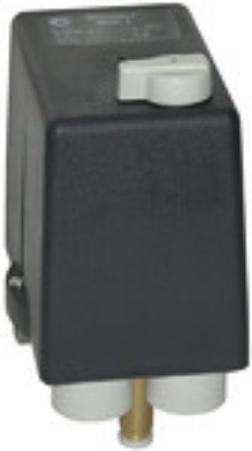 MDR 3/16-10 Druckschalter für Kompressoren MDR 3 / Einstellbe. 6 - 16 bar / mit Entlastungsv. / mit Motorschutzs  