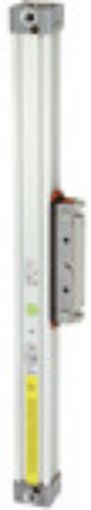 6.DD.160800 Kolbenstangenloser Zylinder / M 5  doppeltwirkend / Hublänge 800mm Kolben-ø 16 mm / Betriebsdruck 0,  