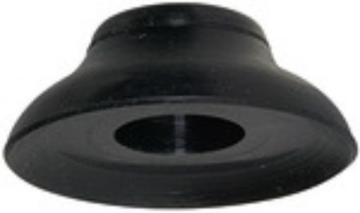 PFG 1008-1 Flachsauger (rund) / Typ PFG Durchmesser: 8 mm / Material: Perbunan  