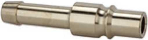 243.70 Einstecktülle / NW 12 für 19 mm LW / Messing Betriebsdruck 1-16 bar  Med.-Umgeb.temp. -10°C - + 50°C  