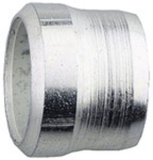 ES 365 Einkanten-Schneidring DL Rohr AD 18 mm Edelstahl 1.4571 max. 315 bar  