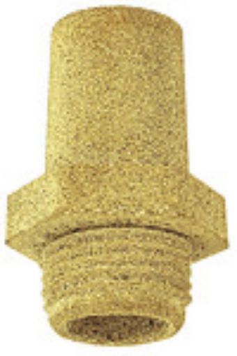 567-1 Schalldämpfer/ G 1/8 aus Sinterbronce  