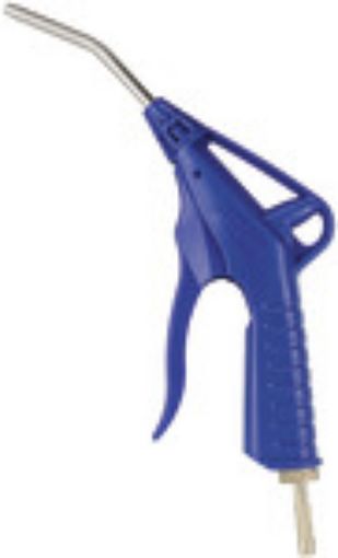 37 A Dosierbare Blaspistole aus Kunststoff mit Standarddüse und Tülle LW 6 -20°C bis + 80°C / max. 16 bar  