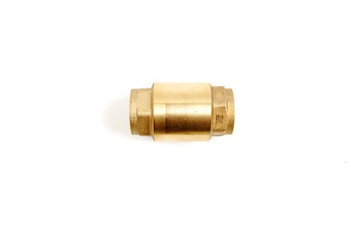RÜCKSCHLAGVENTIL 3/4"IG MS RÜCKSCHLAGVENTIL PN 25  