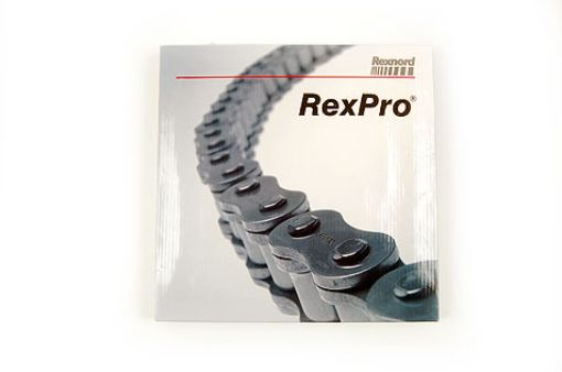 32B-1REX Rexnord Kette Teilung P=50,80 mm DIN 8187/ISO 606 