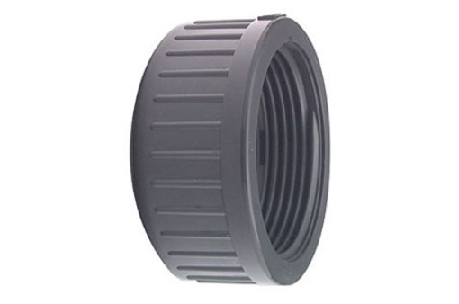 721690023 Überwurfmutter PVC-U, d=90mm GF, PN 10 