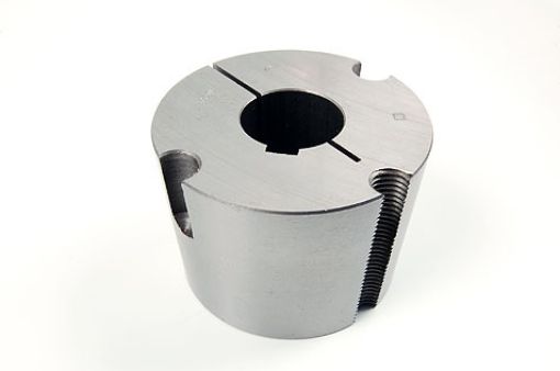 3525 60 Taper-Buchsen 3525 DIN 6885 Teil 1  