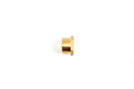 Reduzierstück IG 1/4"x AG3/4" MS Messing zylindrisch 16 bar 