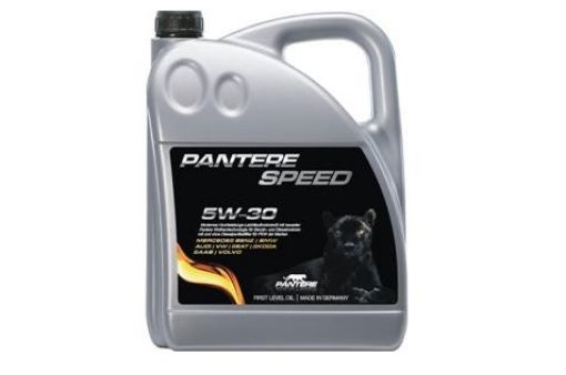 5W30 PANTERE SPEED 60L Gebinde PANTERE SPEED Hochleistungs-Leichtlaufmotorenöl mit neuester Wolframtechnologie Nachweislich kraftstoffsparend und umweltschonend 