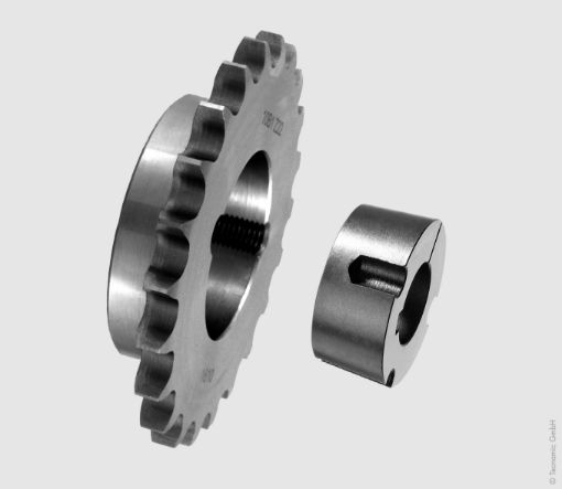 TB 10B-1 Z26 Kettenrad für Taper-Buchse 2012  