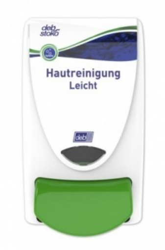 SCJP Spender 1Liter Kartusche, PROLINE Hautreiniger leicht Spender  LGT1LDGER 