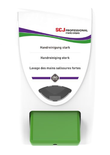 SCJP Spender 2Liter Kartusche, PROLINE Hautreiniger stark Spender  HVY2LDBGER 