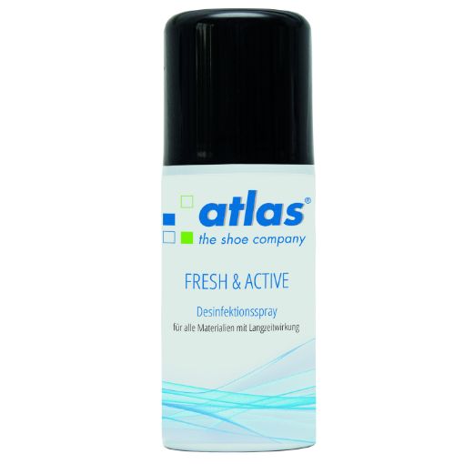 Atlas Fresh & Active, 150ml Desinfektionsspray 