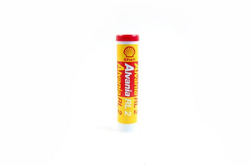 Shell Gadus S2 V220AD 2, 400g Kartusche Hochleistungs-Mehrzweckfett mit MoS2 (KPF2K-20) vorher: Shell Alvania HDX, Shell Retinax HDX 