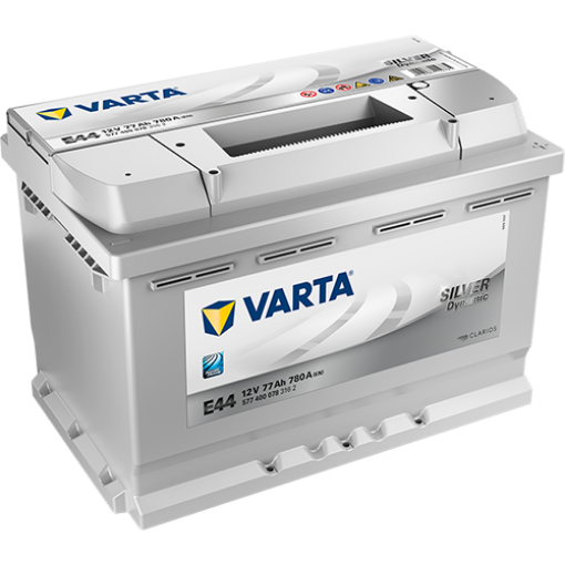 577 400 078 316 2 Varta Silver Dynamic 12V 77AH 780A [EN]  