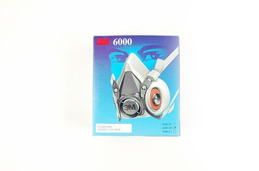 6100 Größe:S 3M Halbmaske  