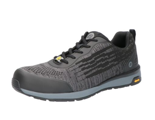 Bata Halbschuh Fit, Größe:36, Weite:W EN ISO 20345 S1P SRC gewebtes Textil, Kunststoffkappe und Kunststoffzwischensohle 