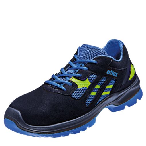 Atlas Halbschuh XP 205, Größe: 36, Weite: 10 EN ISO 20345 S1P SRC ESD Sportline Obermaterial, Stahlkappe, XP metallfreie Durchtritthemmung 