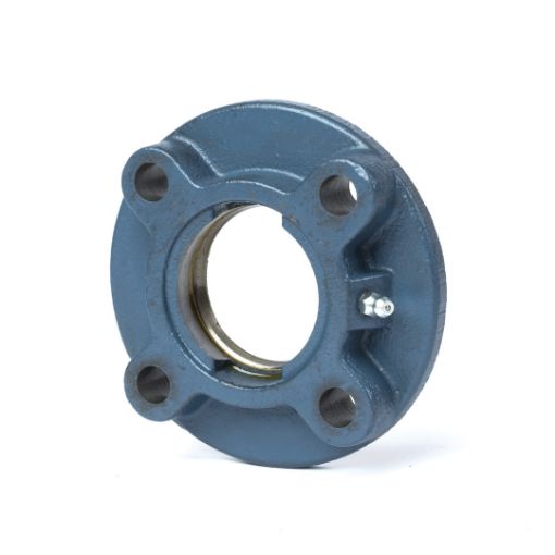 FYC 508 SKF Y-Flanschlagergehäuse aus Grauguss  