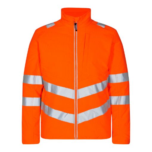 Engel Steppjacke, Größe: 3XL, Farbe: Orange 1159-158-10  