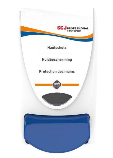 SCJP Spender 1Liter Kartusche, PROLINE Hautschutz Spender  PRO1LDSGER 