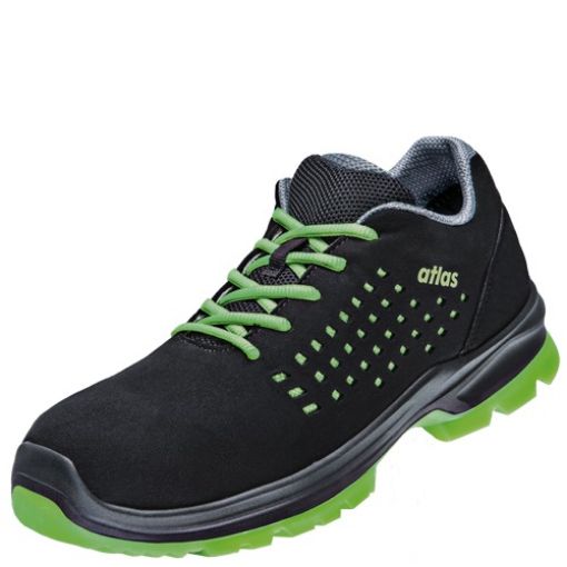 Halbschuh SL 20 green 