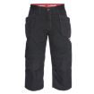 3/4 Hose mit Holstertaschen 