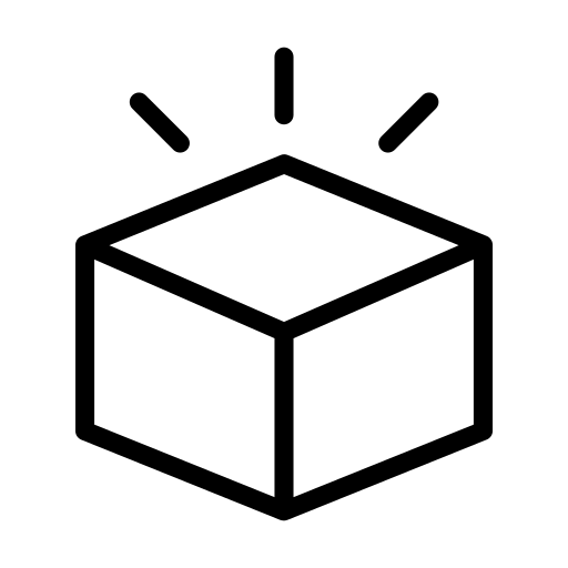 Paket Icon von Vector Stall